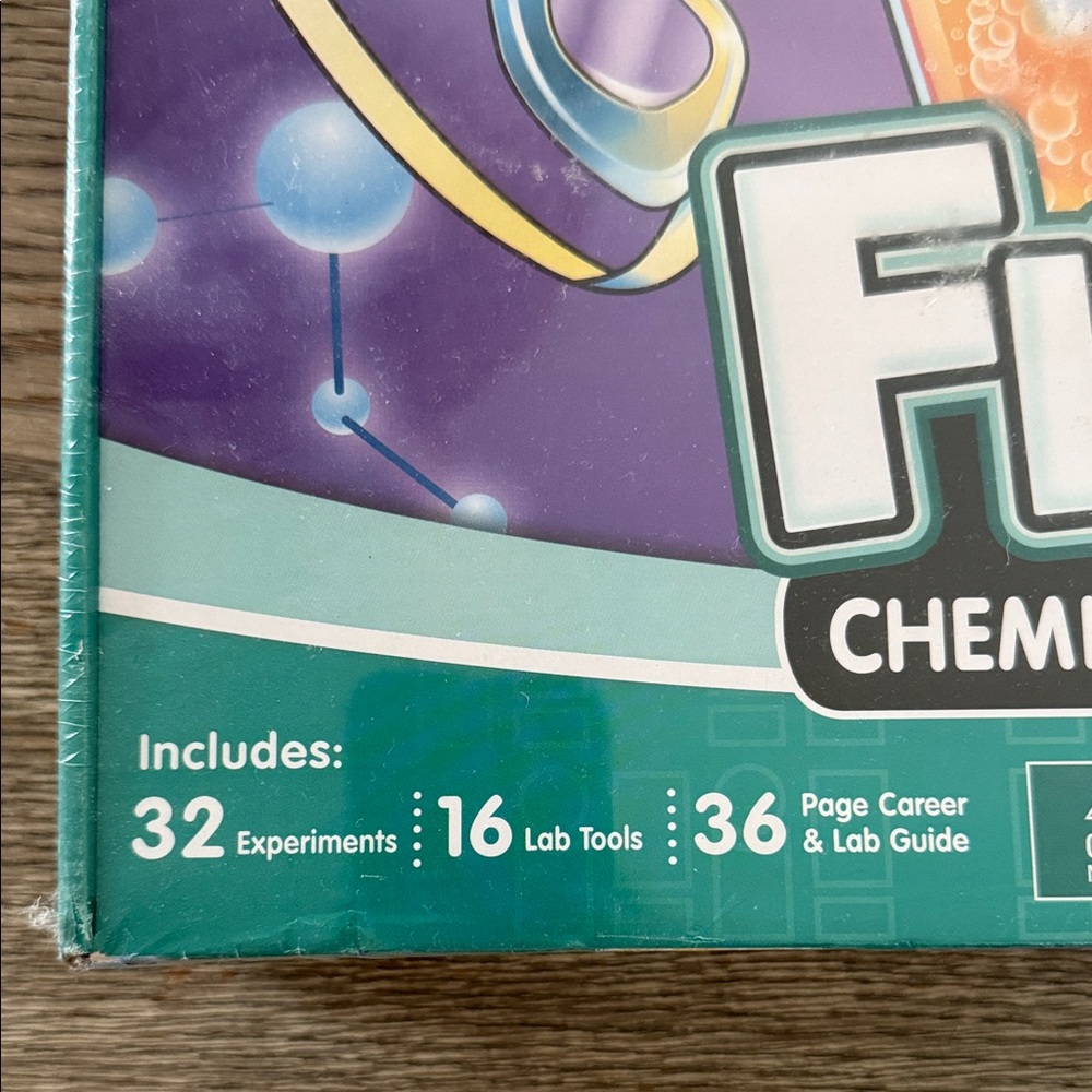 Fizz! Chemistry Lab Kit - Multicolor - Picture 2 of 5